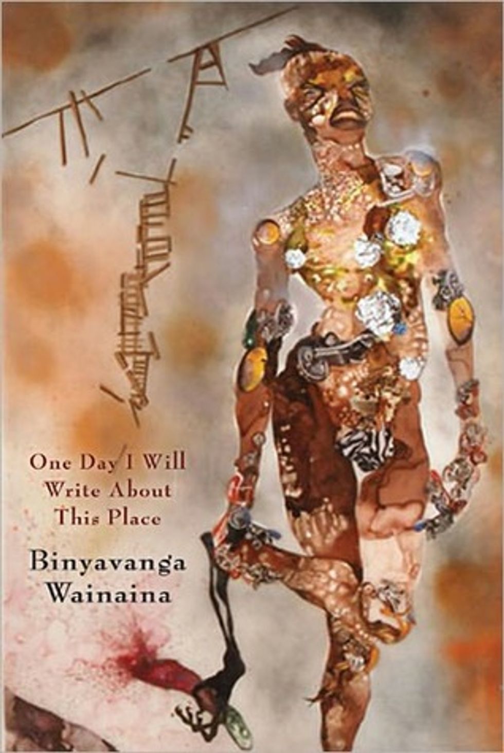 Binyavanga Wainaina Writes About That Place