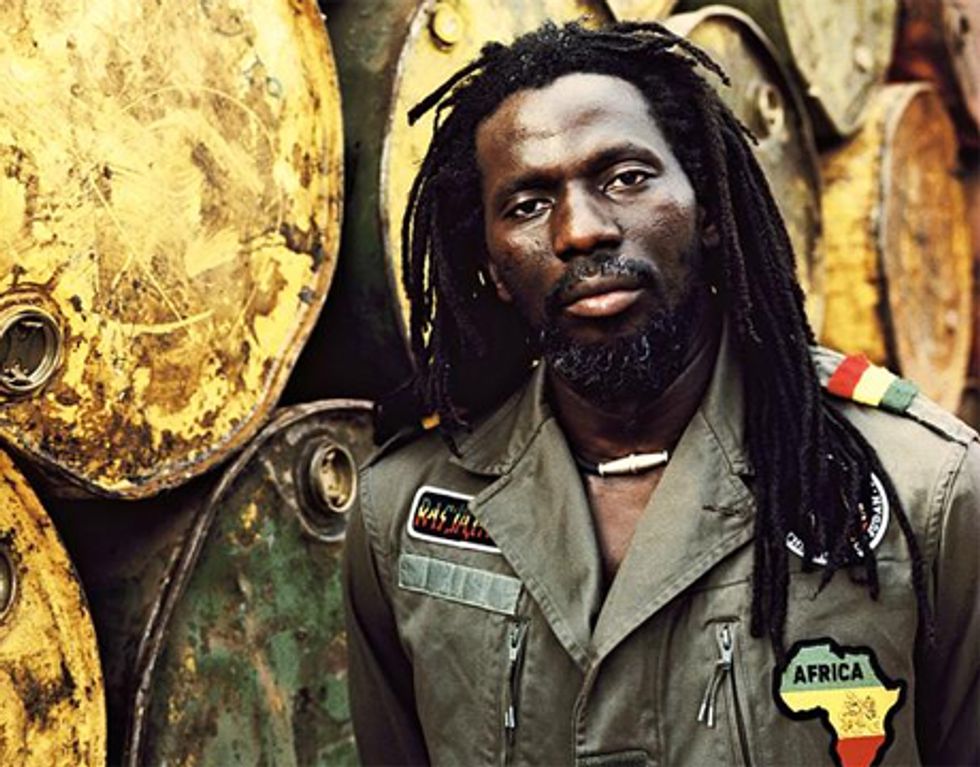 NYC: Tiken Jah Fakoly-Saturday