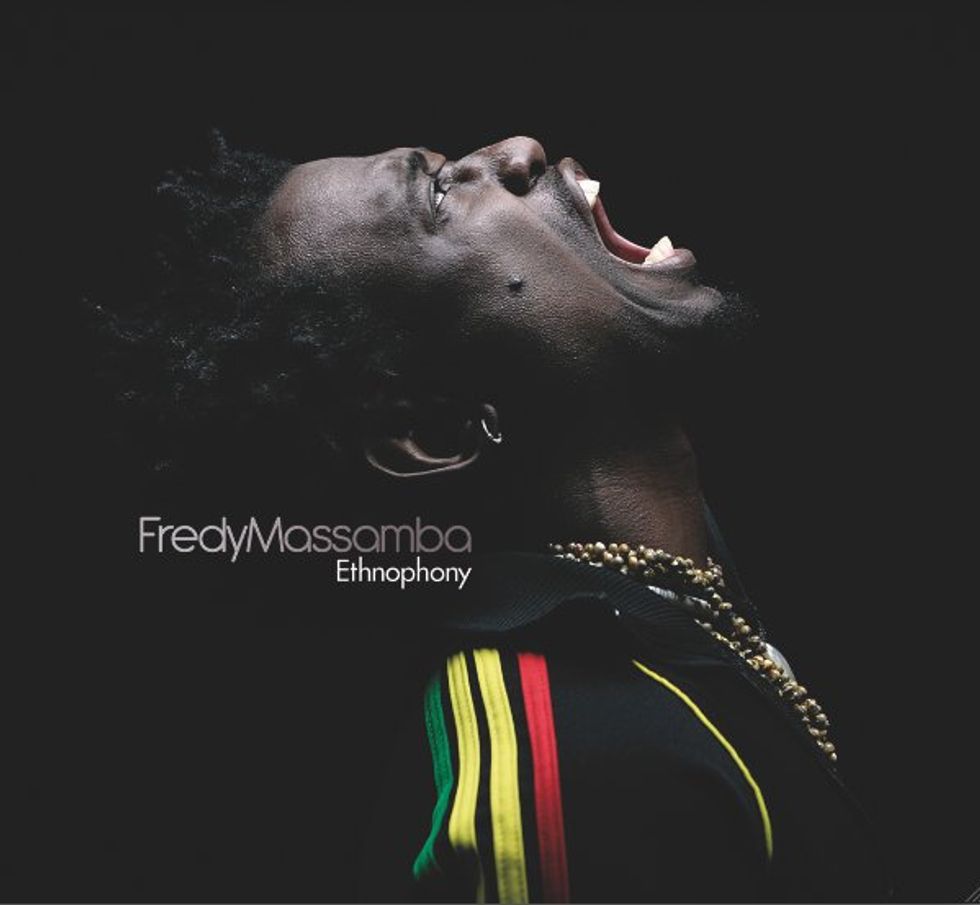 Video: "Ntoto" by Fredy Massamba, New Album "Ethnophony"