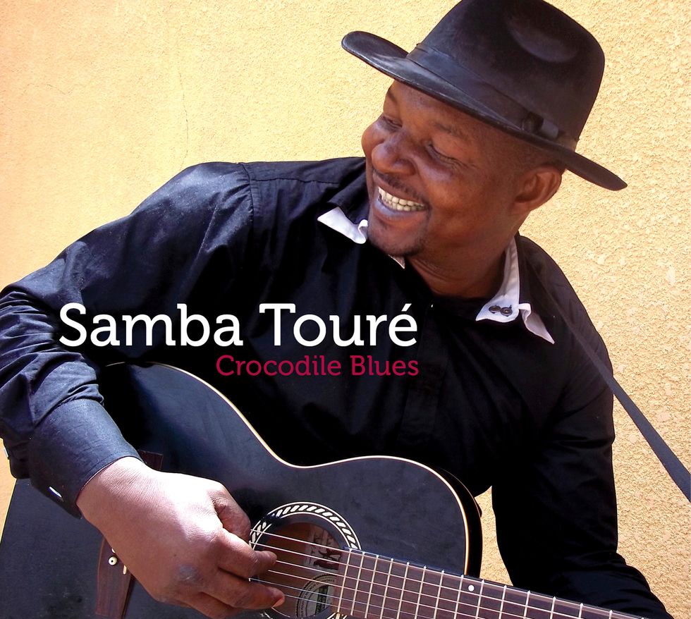 Video: Mali's Samba Touré Drops New Album "Crocodile Blues"