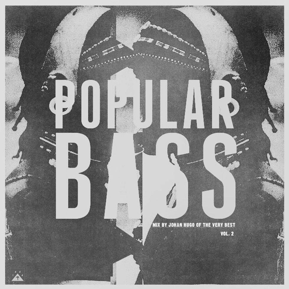 Audio: Johan From The Very Best 14:44 Mix 'POPULAR BASS: An Ode To South Africa'