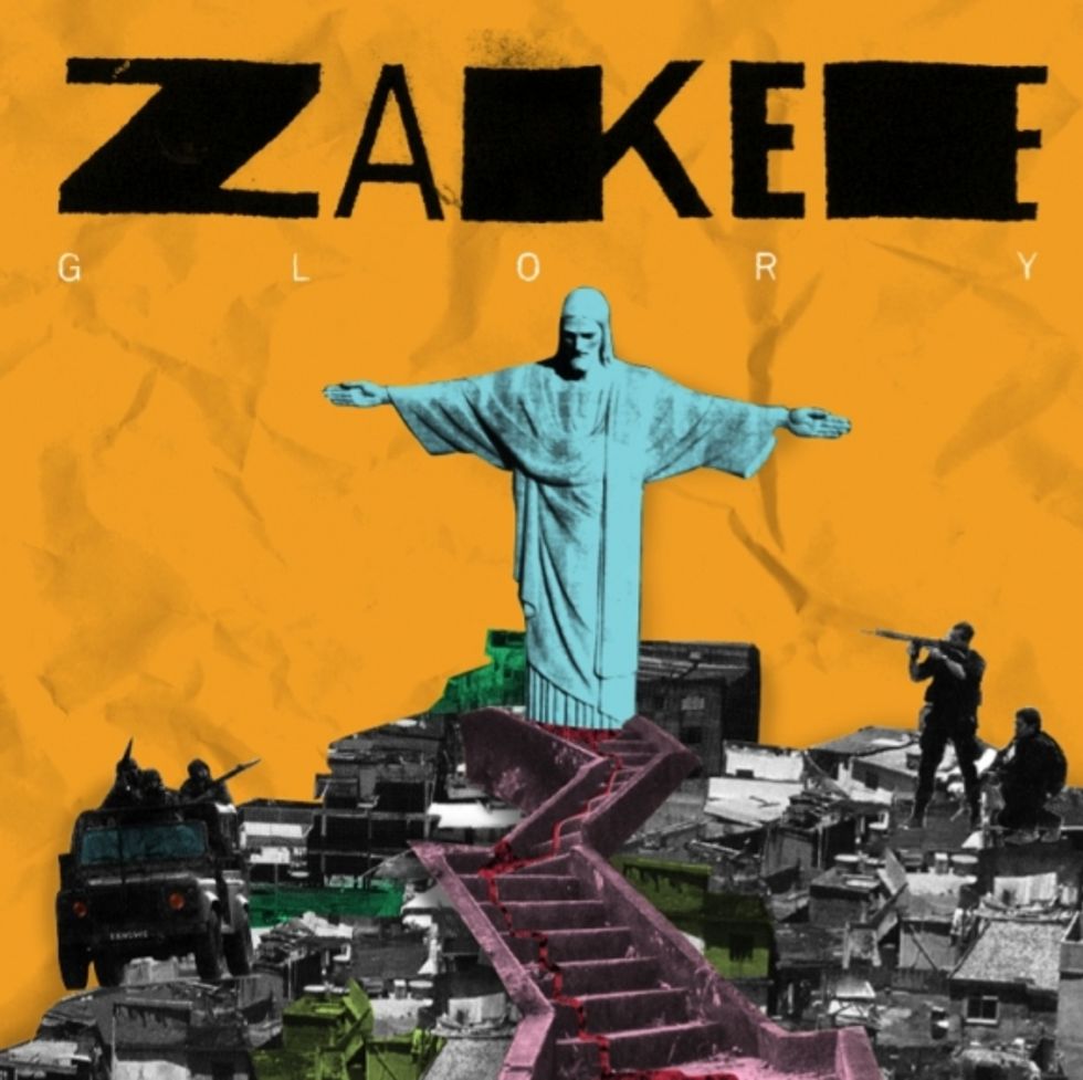 Video: Zakee's "Glory"