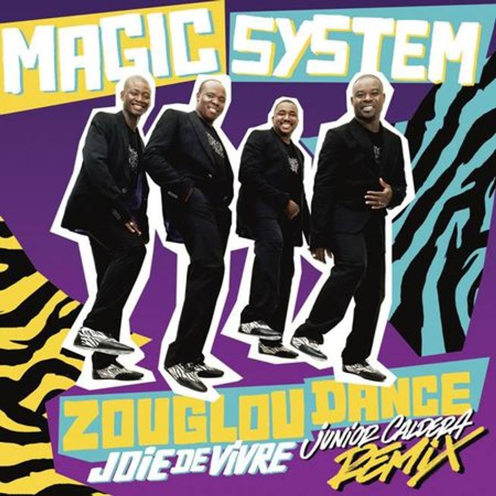 The Come Again: 1er Gaou by Magic System