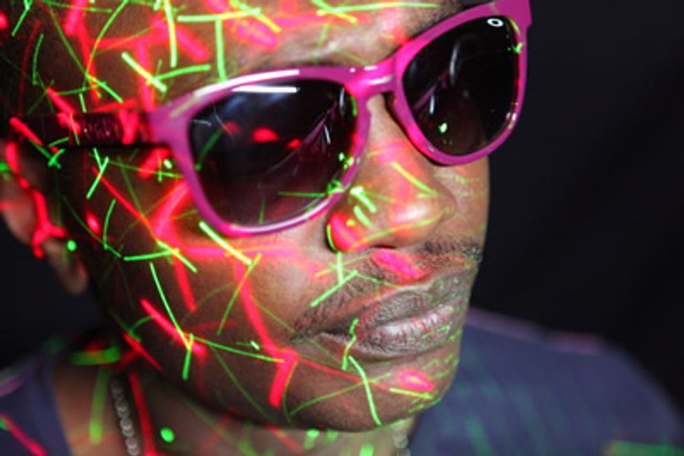 Tracka de Day: Bamzigi ft. Kaytrixx "Bachette"