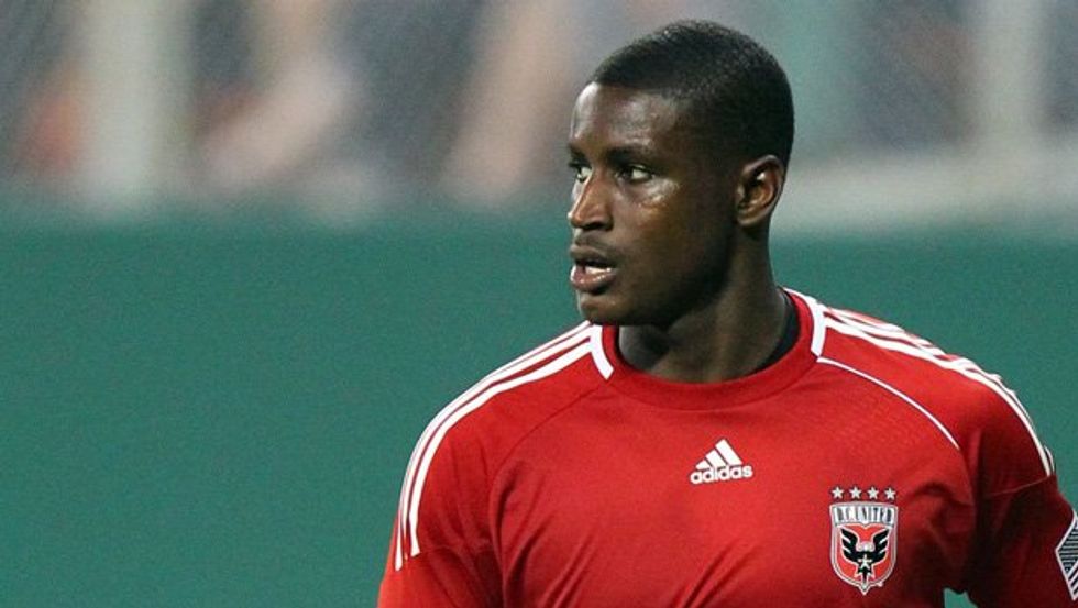 Video: Bill Hamid Handpicked For U.S. National Soccer Team