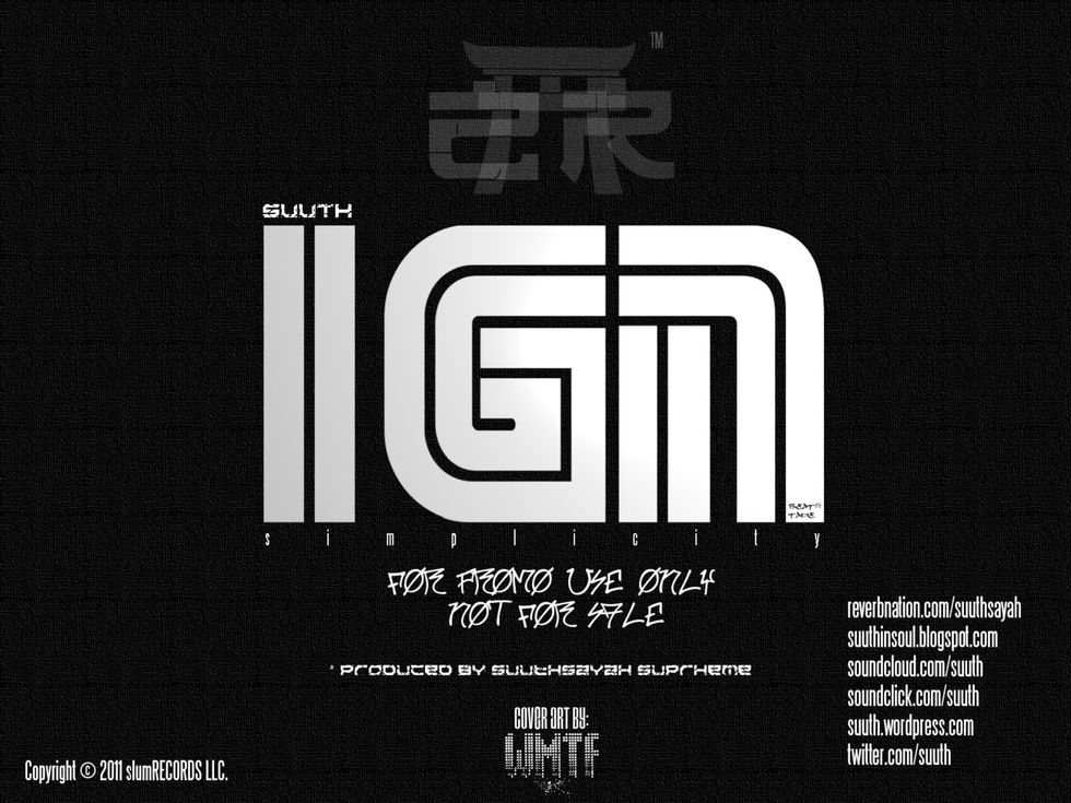 Audio: Suuth's IGN - Simplicity Beat Tape