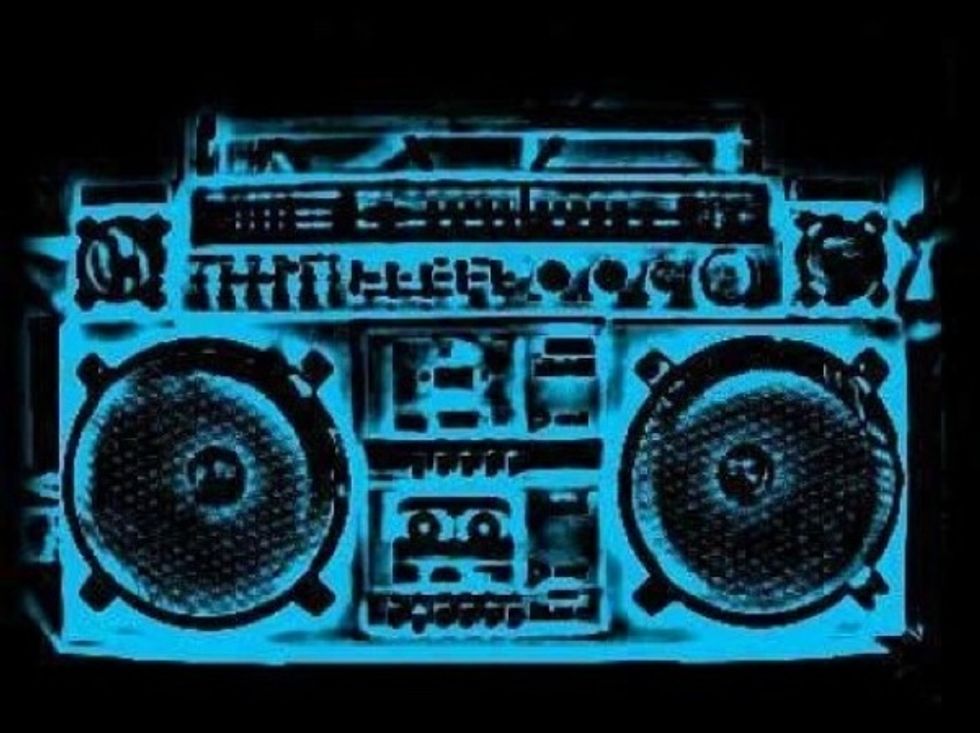 Audio: FOKN Bois "Broken Language (DJ Juls Remix)" + The Blue Color Mixtape