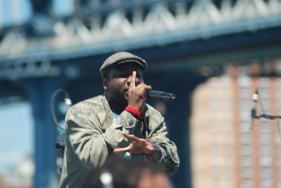 Blitz The Ambassador Kicks Off North American Tour