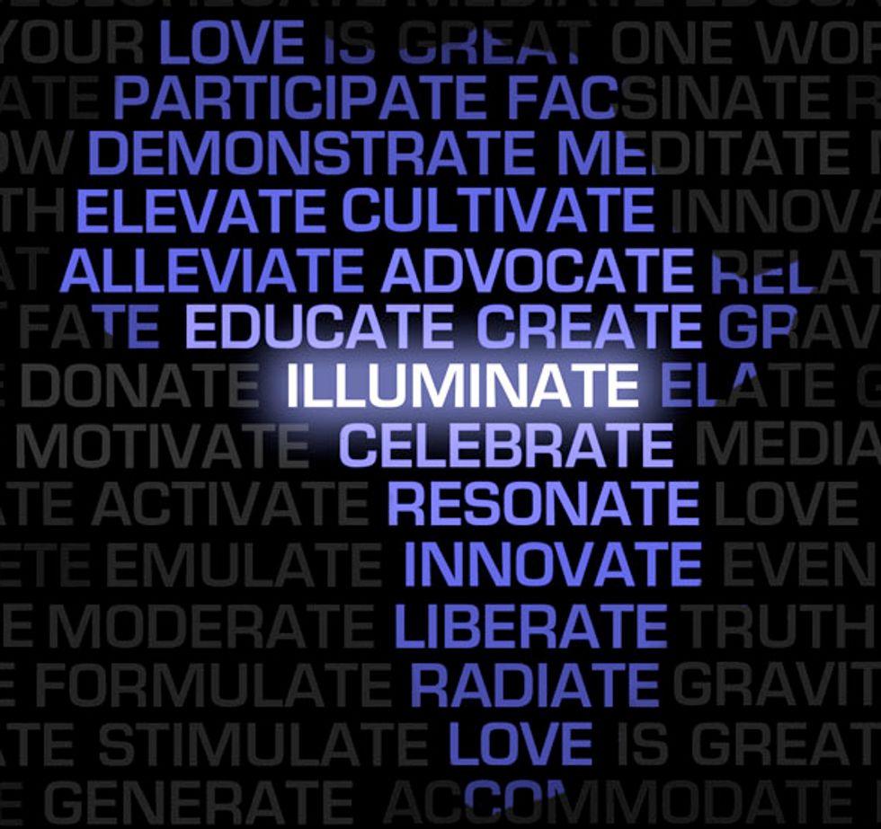 NYC: 'Illuminate' Party This Sunday