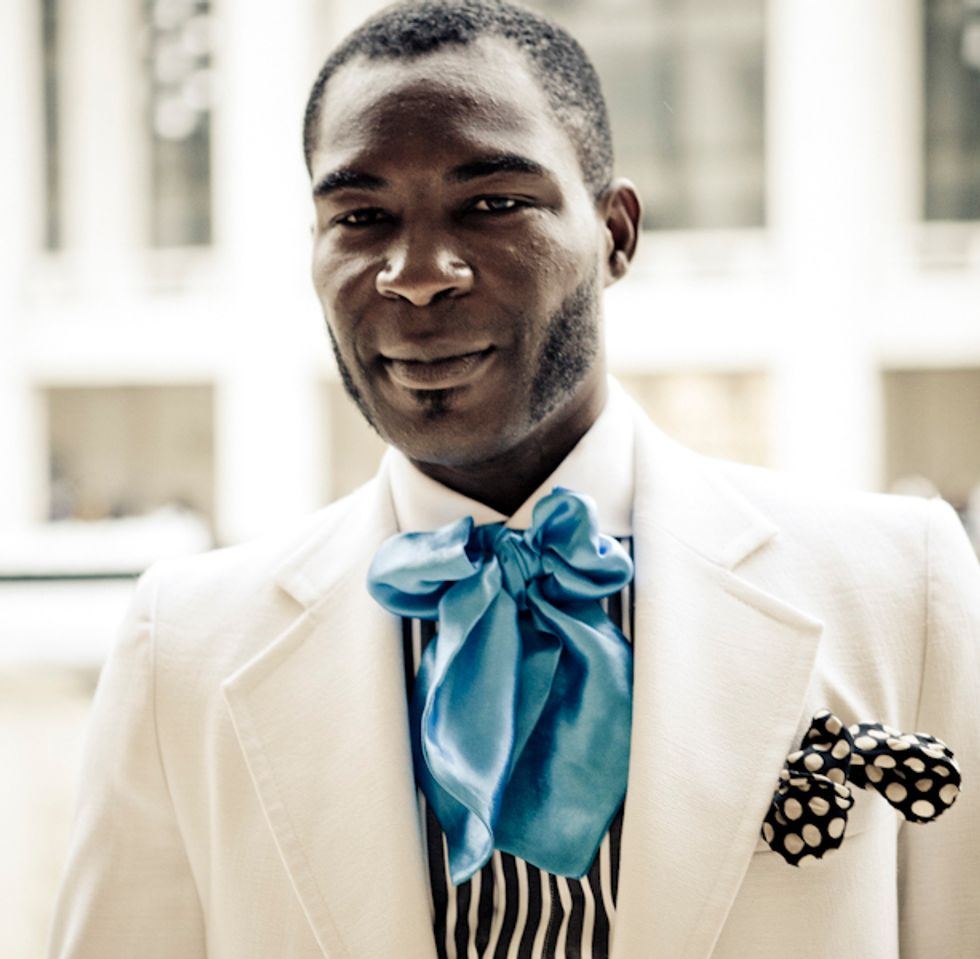 Photos: Arise Magazine at New York Fashion Week
