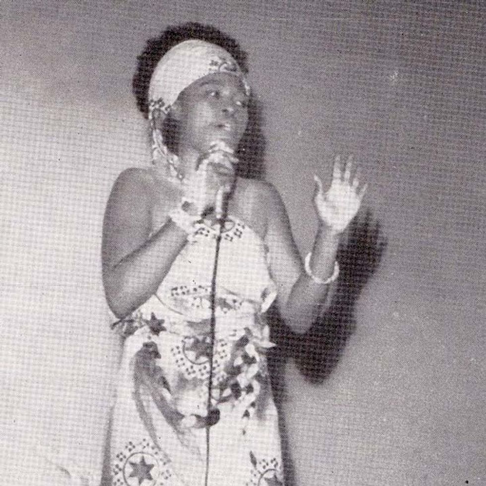 Tracka De Day: Charlotte Dada Covers The Beatles' "Don't Let Me Down" (1971)