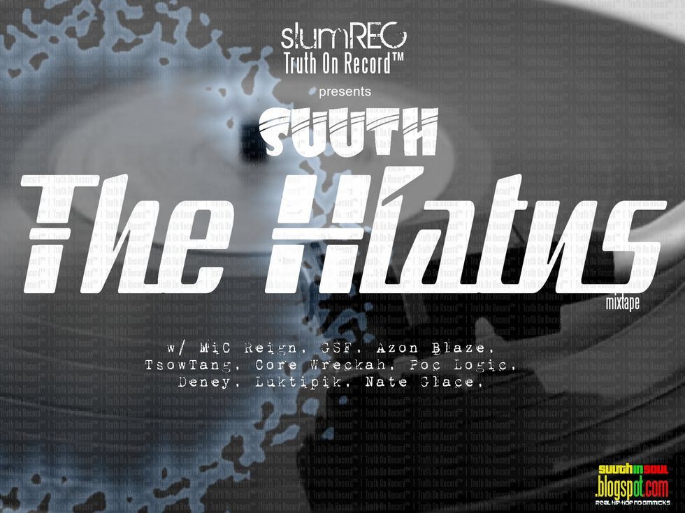 Audio: Suuth's 'The Hiatus Mixtape'