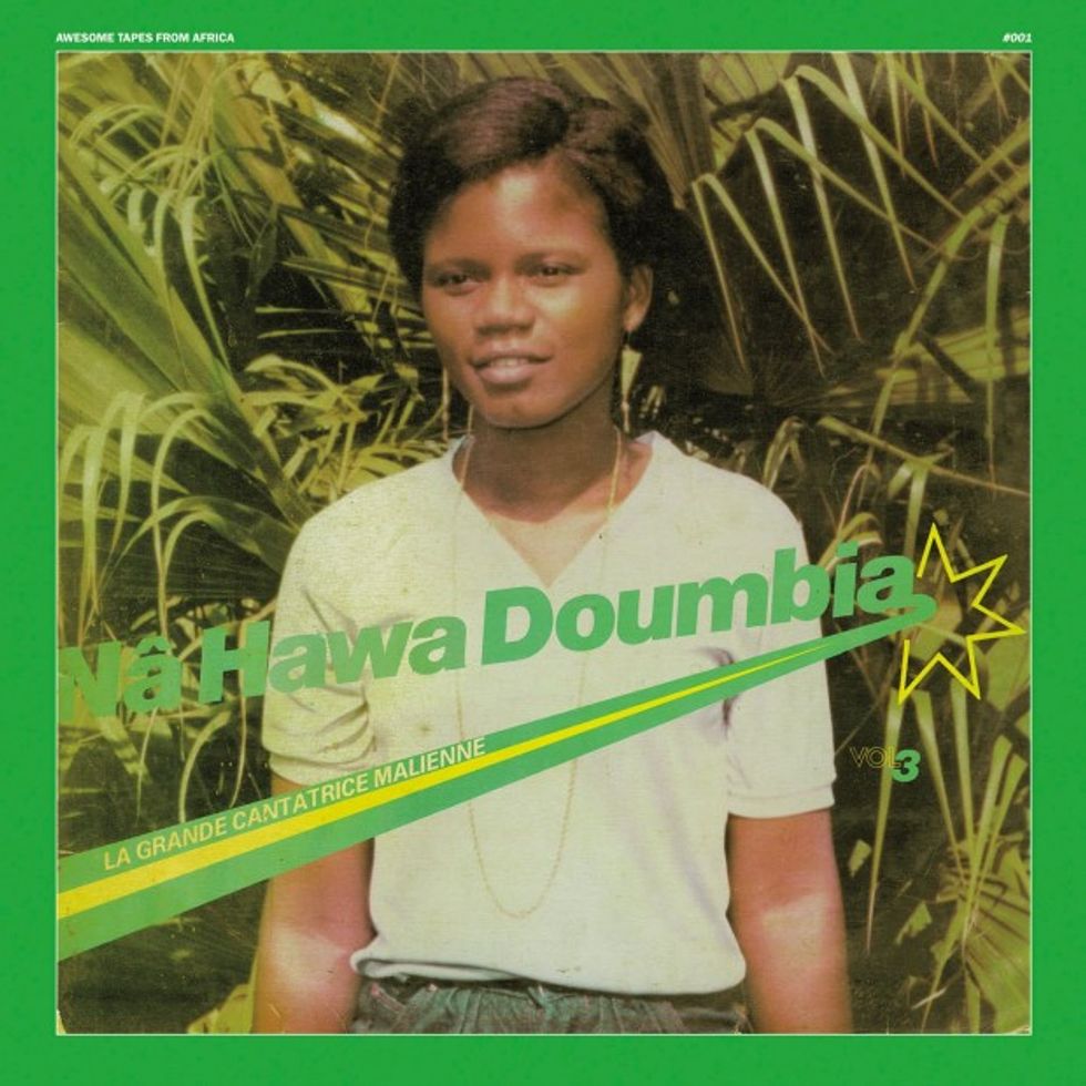 Audio: Nâ Hawa Doumbia "Kungo Sogoni"