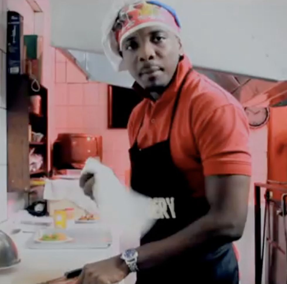 Video: Kastra "Brown Cacao"