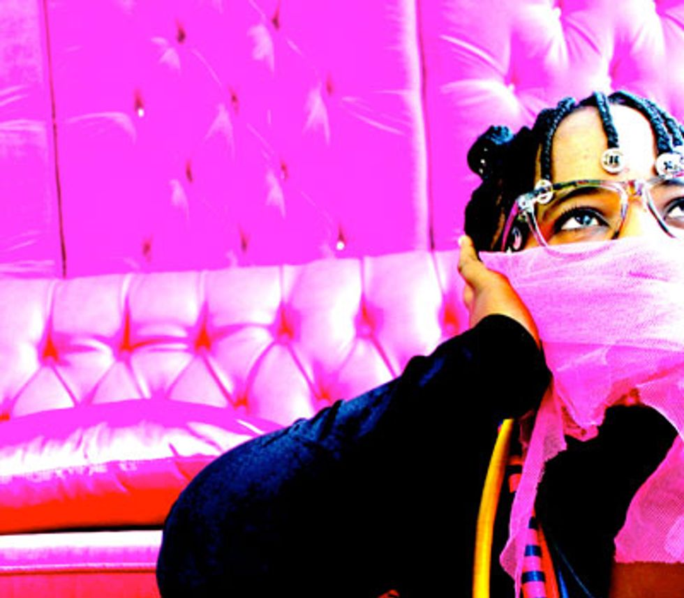 NYC: 'Daughters of Makeba' this Thursday at the Nuyorican Cafe