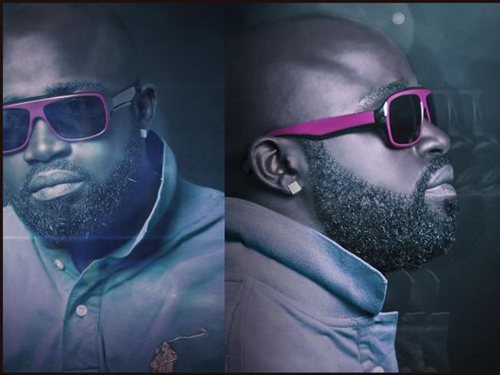 Dampte Is Nigeria's Rick Ross