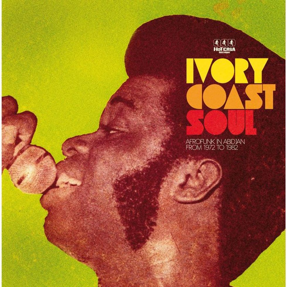 Audio: Ivory Coast Soul 1972-1982