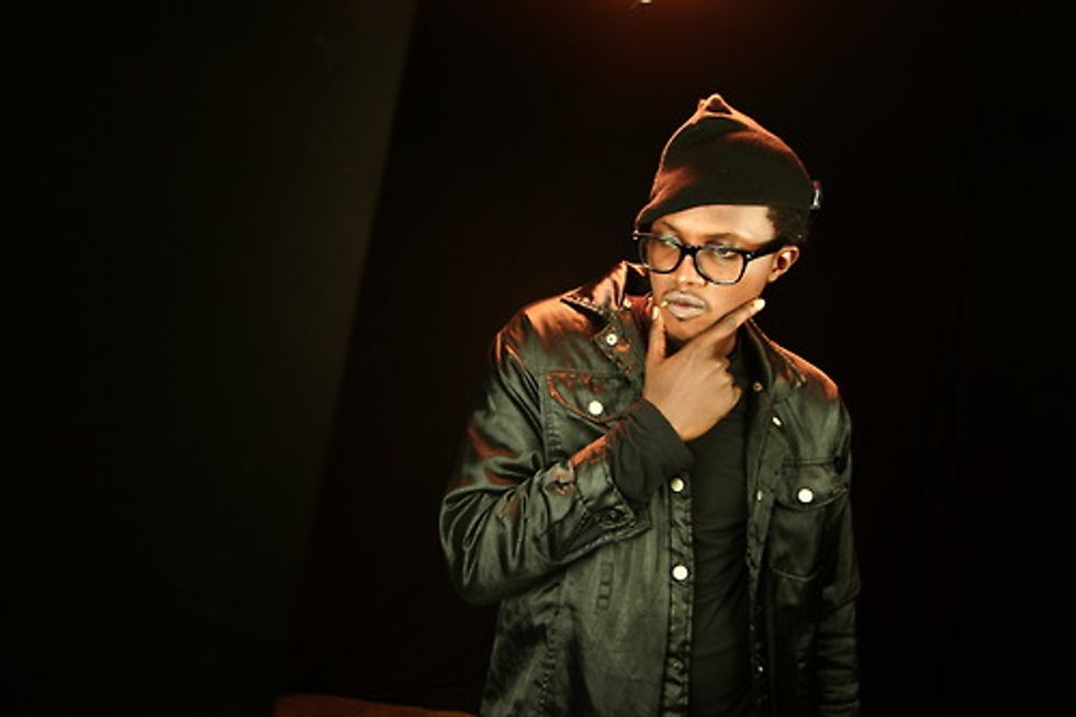 Audio: Str8 Buttah Presents The Invisible Enigma's 'Desultory'