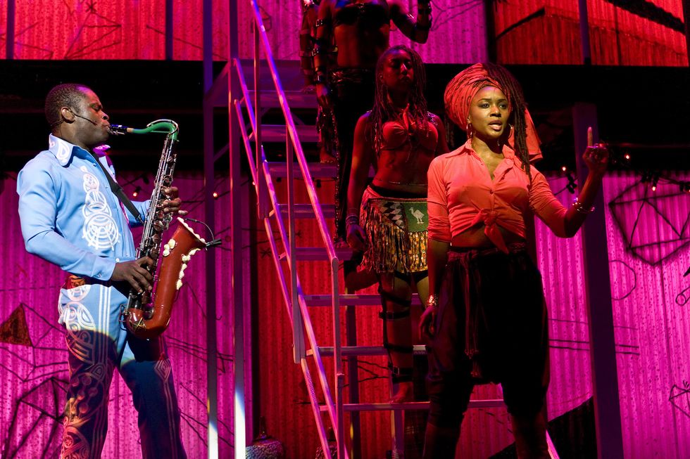 FELA! Announces U.S. Tour and Felabration Party in DC