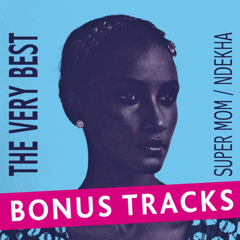 Audio: The Very Best ft. Baloji 'Super Mom (Remix)'