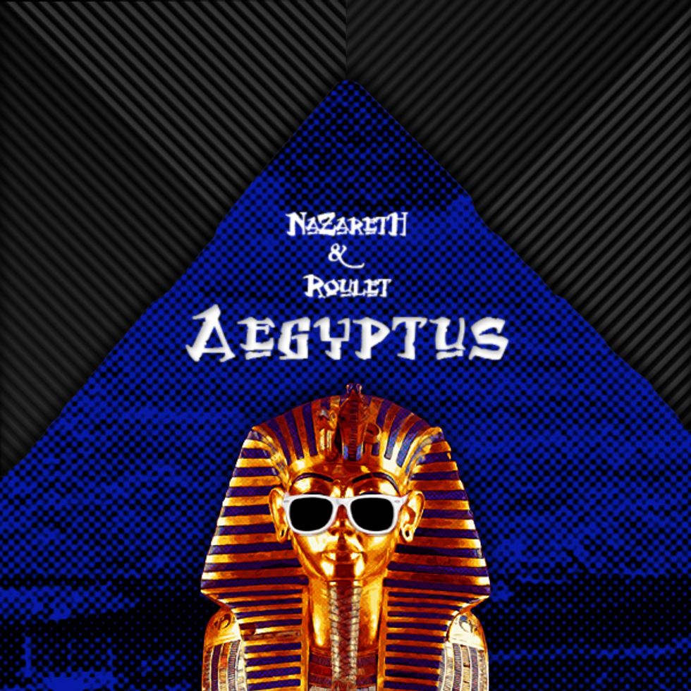 Audio: Nazareth & Roulet's Dark Kuduro 'Aegyptus' EP