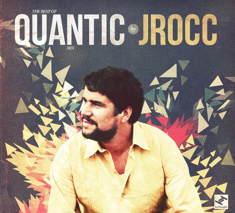 NYC: Turntables On The Hudson Presents 'Quantic Loft Party'
