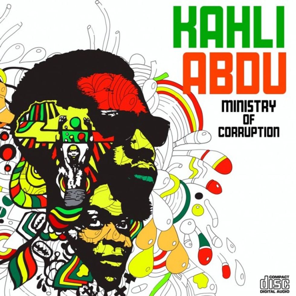 Audio: Kahli Abdu 'I'm Not A Rapper'