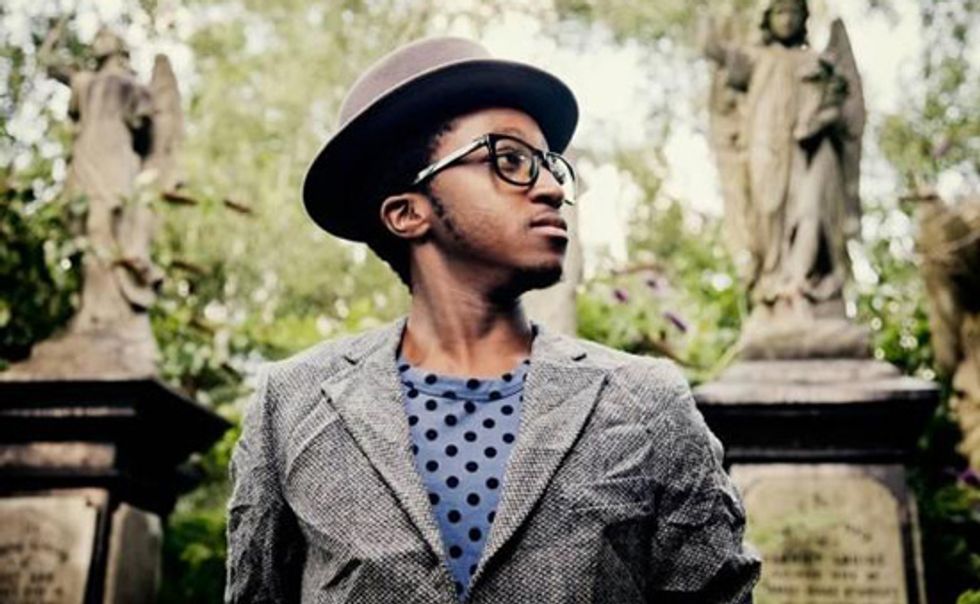 Tracka De Day: Tinashé's Mbira Version of 'Zambezi'