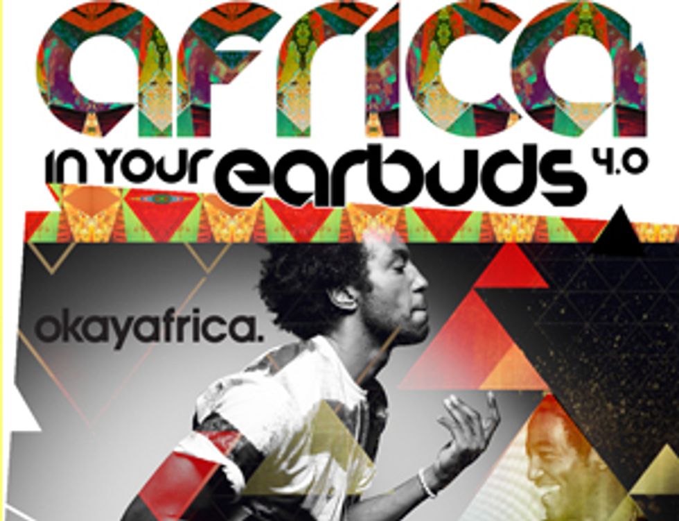 AFRICA IN YOUR EARBUDS #4: STIMULUS - 'WHAT IT MEANS'