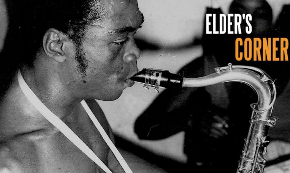 Film: Fela Lives! Elder's Corner Tribute To Fela Kuti