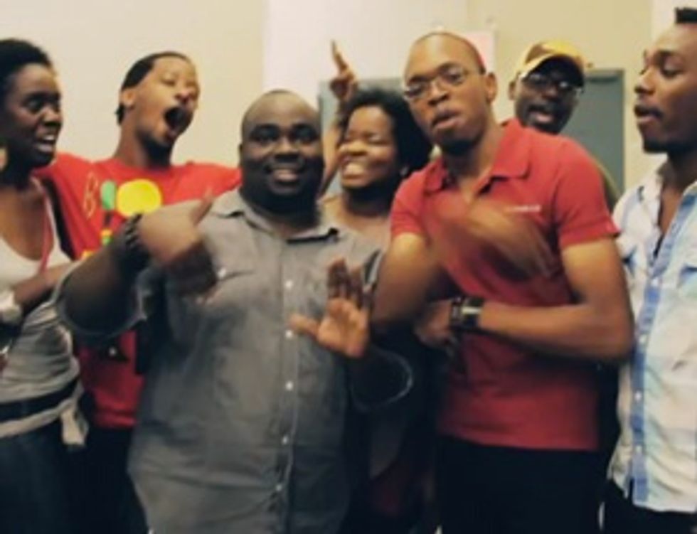 Okayafrica TV: Just A Band - From Nairobi To New York