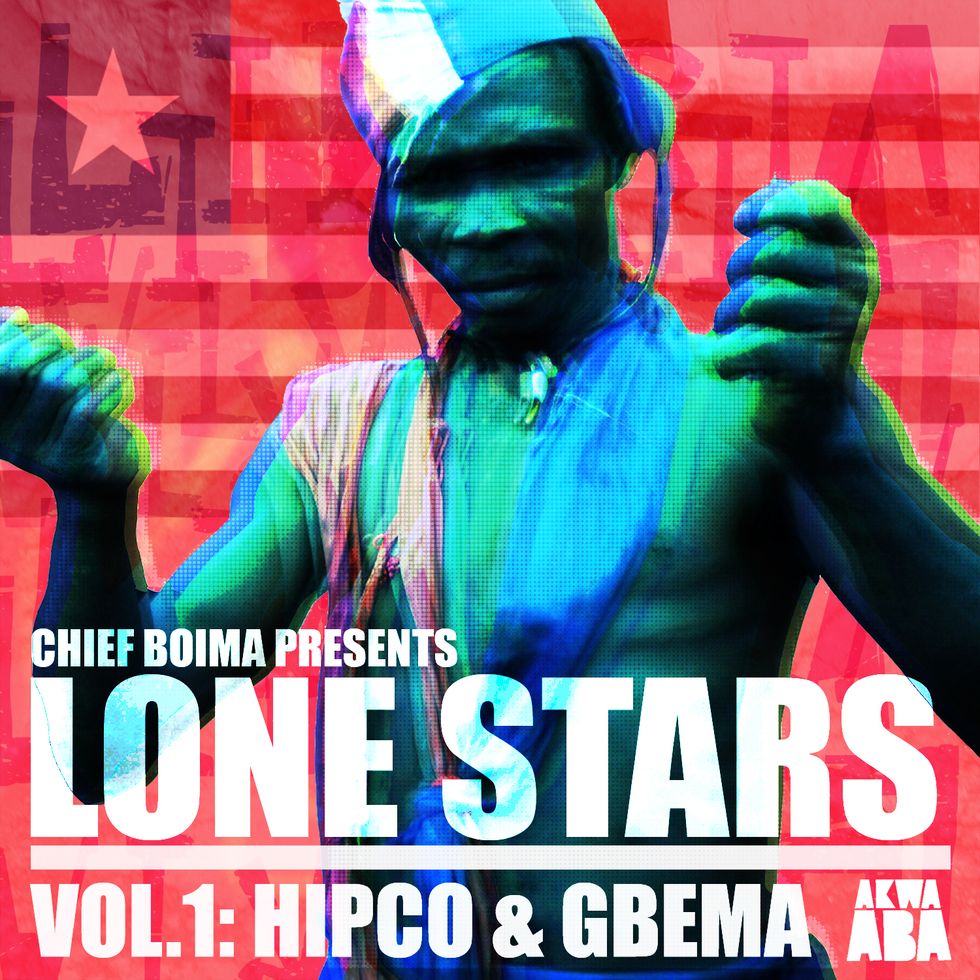 Audio: Stream Chief Boima's Liberian Hipco & Gbema Album