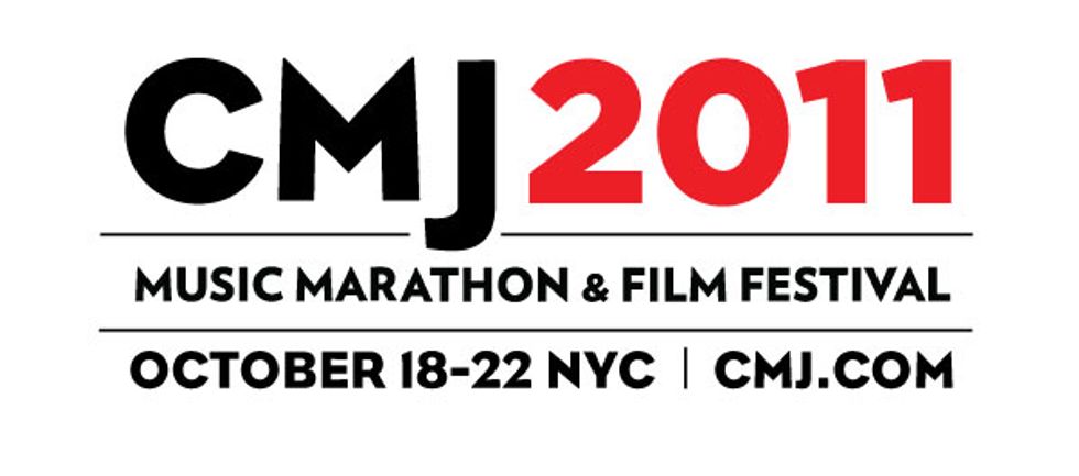 African Music at New York's CMJ Festival