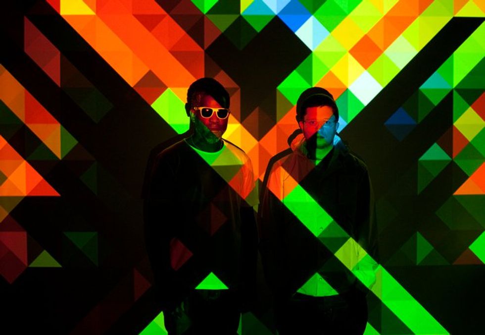 Audio: Africa Hitech 'Do U Really Wanna Fight' + North American Tour Dates