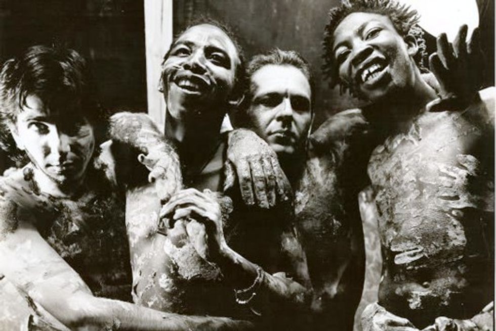 Film: Punk In Africa