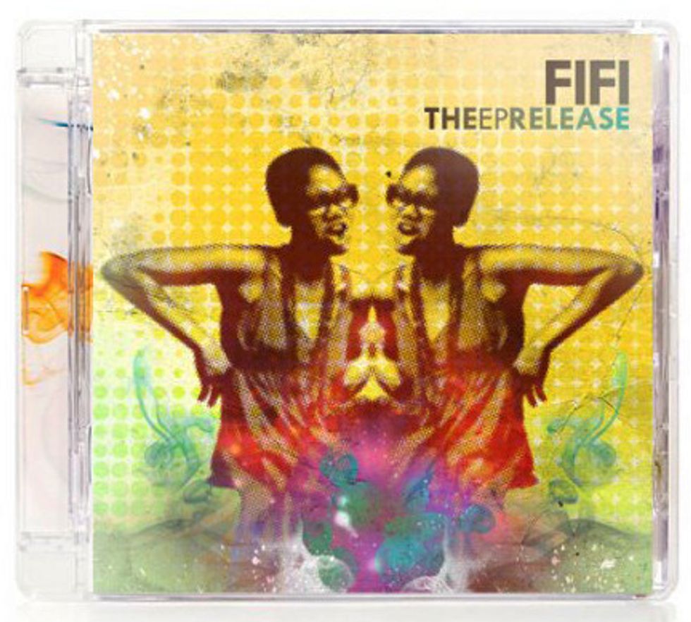 Tracka De Day: Fifi the Rai Blaster 'Light'