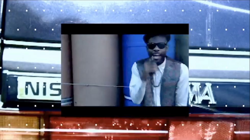 Video: Old Money 'Dolla Van'