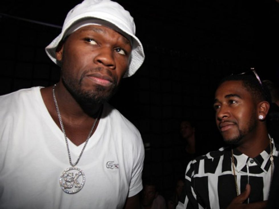 The Side Eye: 50 Cent Rants, Central Africa the New Vietnam, Gay Rights in Zimbabwe and More