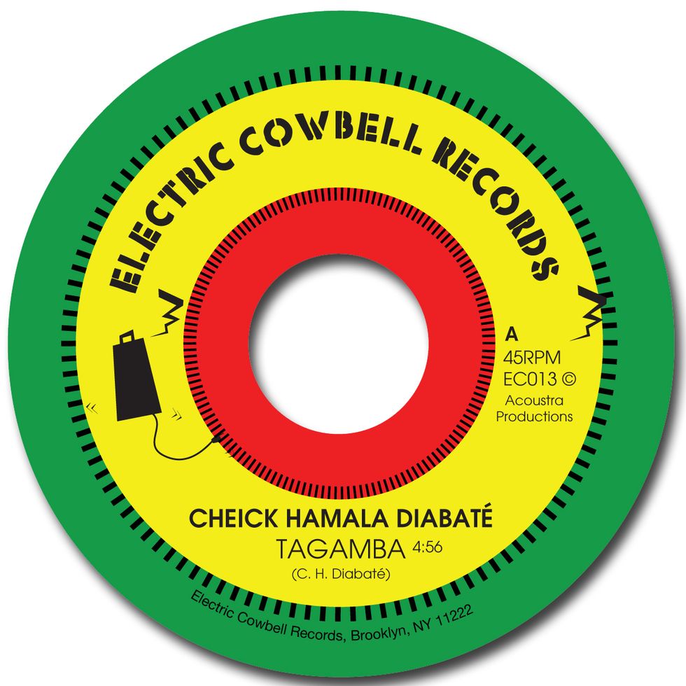 Audio: Cheick Hamala Diabaté 'Sigi Diya'