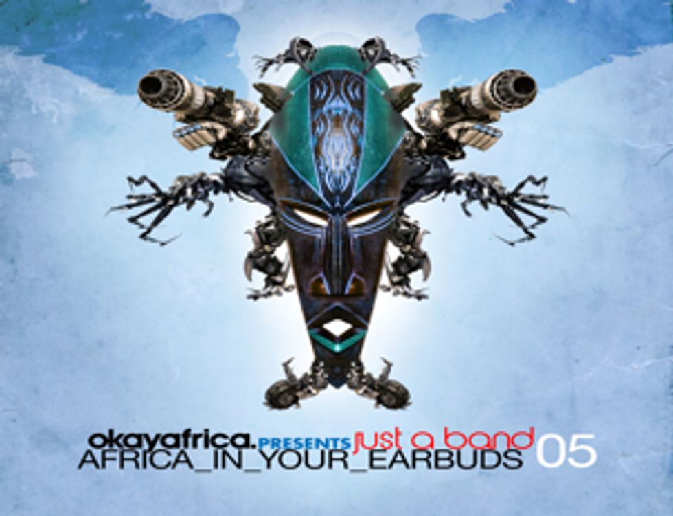 AFRICA IN YOUR EARBUDS #5: JUST A BAND