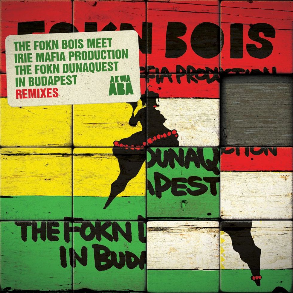 Audio: FOKN Bois' Dunaquest In Budapest Remix Album