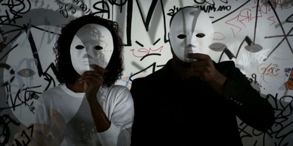 Video: Ian Keteku 'Nightmares'