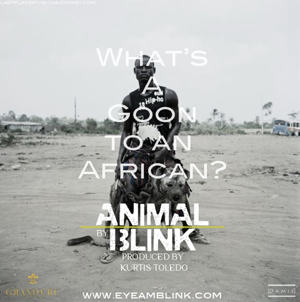 Audio: Blink "Animal"
