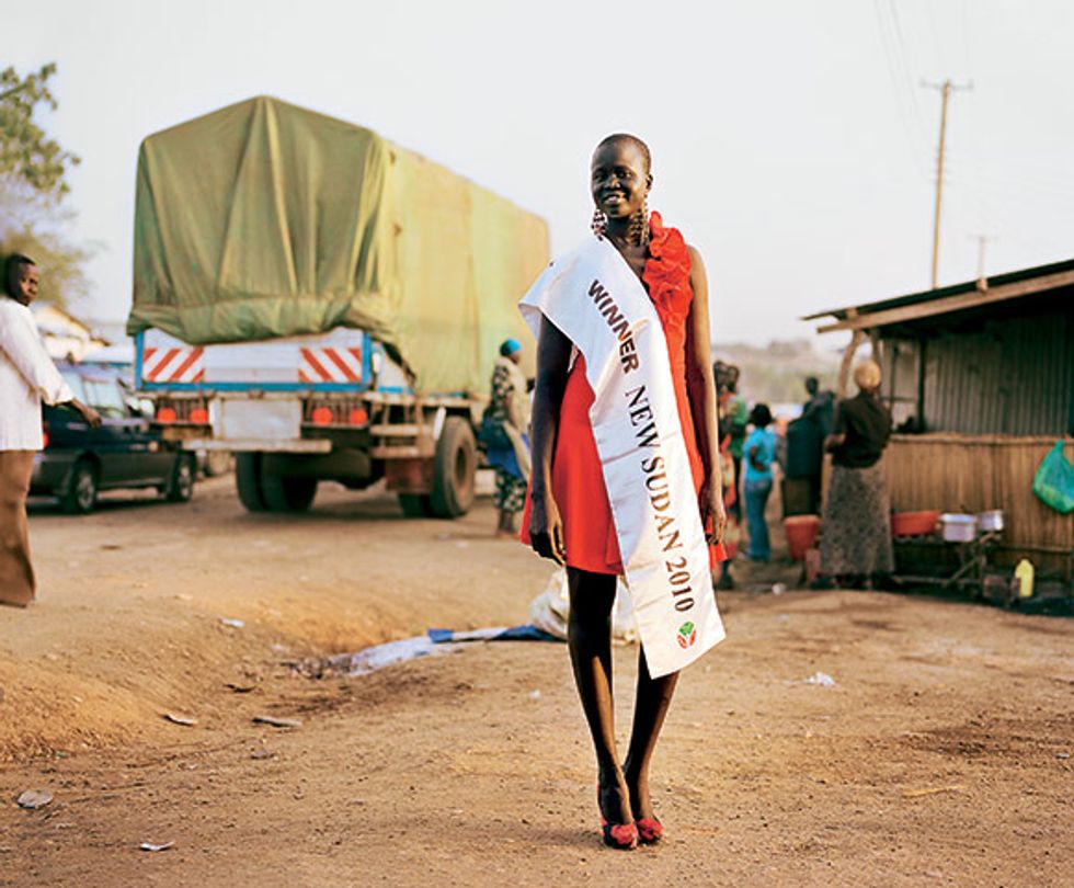 Photos: The People Creating the World's Newest Country