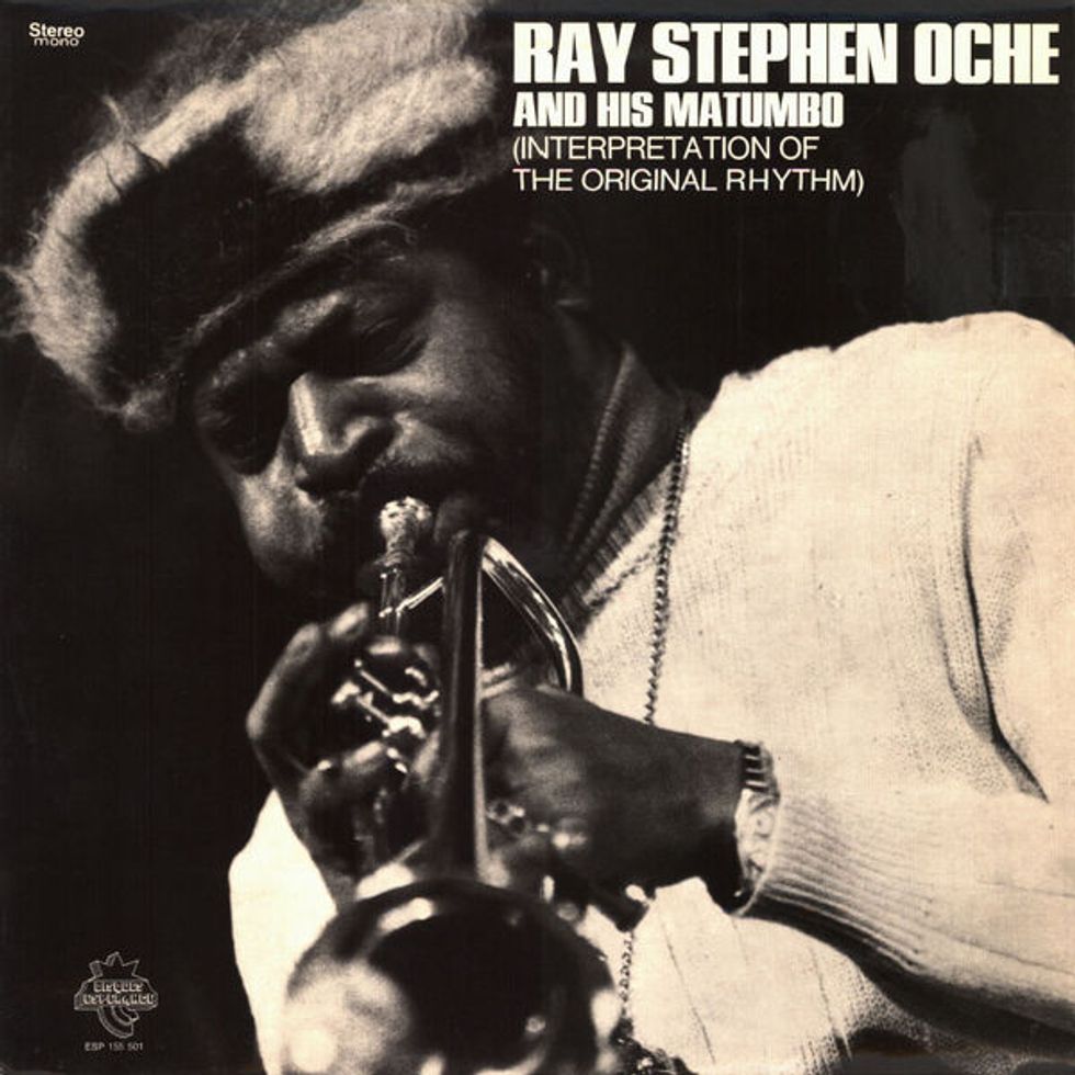 Audio: Ray Stephen Oche And His Matumbo