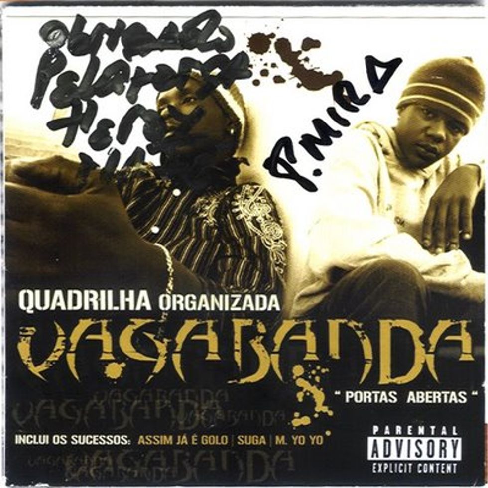 Grab Free Albums From Angolan Kuduro Producers Nirvanas & Beats
