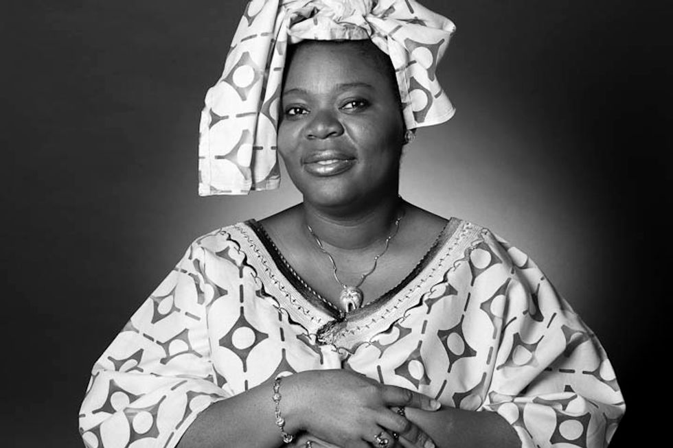 Leymah Gbowee Is F-ing Awesome On 'The Daily Show'