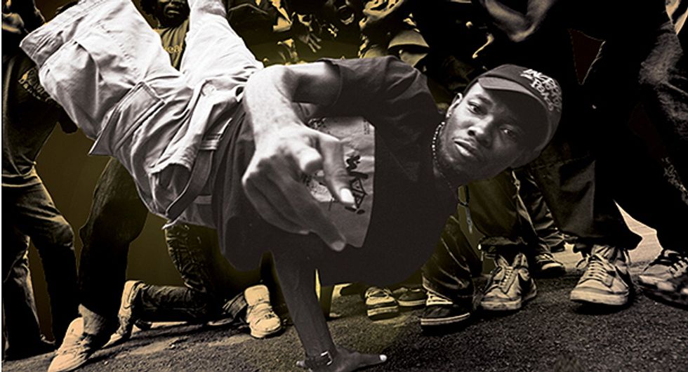 Watch Ugandan B-Boy Film 'Bouncing Cats'  This Saturday