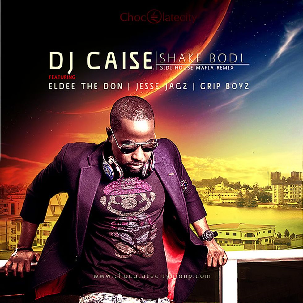 Audio: DJ Caise ft. Eldee, Jesse Jagz & Grip Boyz "Shake Bodi (Remix)"