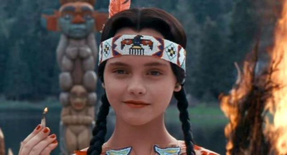 The Side Eye: Thanksgiving